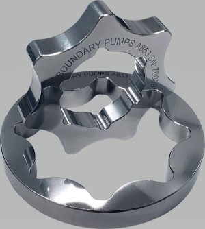 Dodge SRT4 Oil Pump Assembly - Boundary - `03-`05