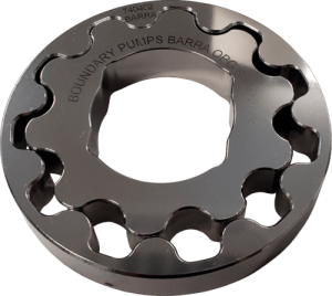 Ford Barra XR6 Oil Pump Gear - Boundary - MartenWear Treated Billet - `12-`16 Ford Barra XR6 Oil Pump Gear - Boundary - MartenWear Treated Billet - `12-`16