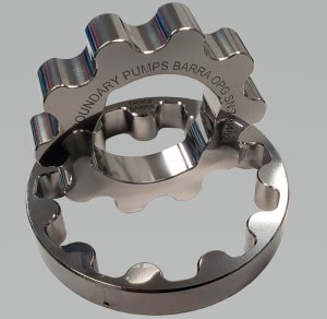 Ford XR6 Oil Pump Gear - Boundary - Billet - `02-`16 Ford XR6 Oil Pump Gear - Boundary - Billet - `02-`16