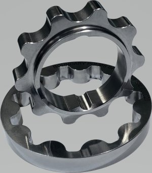 Ford BP Oil Pump Gear - Boundary - Billet - `01-`05 Ford BP Oil Pump Gear - Boundary - Billet - `01-`05