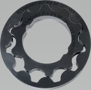 Mazda BP Oil Pump Gear - Boundary - Billet - `01-`05 Mazda BP Oil Pump Gear - Boundary - Billet - `01-`05