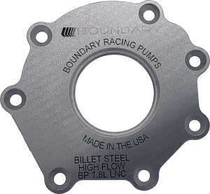 Mazda BP Oil Pump Assembly - Boundary - `91-`05