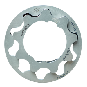 Honda NSX Oil Pump Gear - Boundary - Billet - `91-`05 Honda NSX Oil Pump Gear - Boundary - Billet - `91-`05