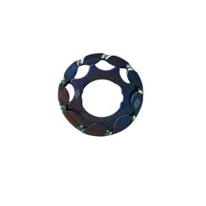 Ford F150 Oil Pump Gear - Boundary - Billet Vane Ported MartenWear Treated - `11-`17