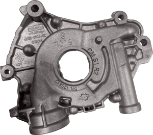 Ford Coyote Oil Pump Assembly - Boundary - MartenWear Treated - `18-`23 Ford Coyote Oil Pump Assembly - Boundary - MartenWear Treated - `18-`23