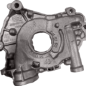 Ford Mustang Oil Pump Assembly - Boundary - `18-`23 Ford Mustang Oil Pump Assembly - Boundary - `18-`23