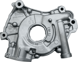 Ford F-150 Oil Pump Assembly - Boundary - Race Flow Billet Gear Vane Ported - `18-`20