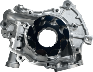 Ford Coyote V8 Oil Pump Assembly - Boundary - Vane Ported MartenWear Treated Gear Billet - `18-`23