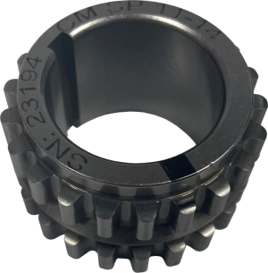 Ford Coyote Crankshaft Timing Sprocket - Boundary - Billet - `11-`14