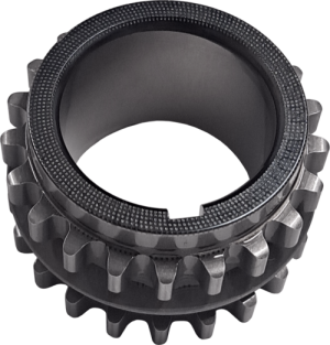 Ford Coyote Crankshaft Timing Sprocket - Boundary - High Friction Surface & Grip Billet - `15-`27