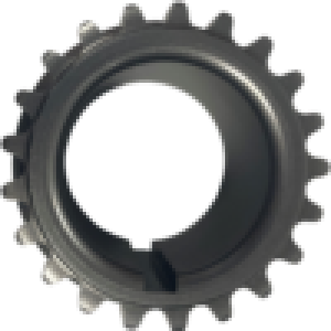 Ford Coyote Crankshaft Timing Sprocket - Boundary - Billet - `15-`27