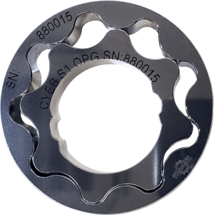 Ford Cyclone Oil Pump Gear - Boundary - Billet - `15-`17 Ford Cyclone Oil Pump Gear - Boundary - Billet - `15-`17