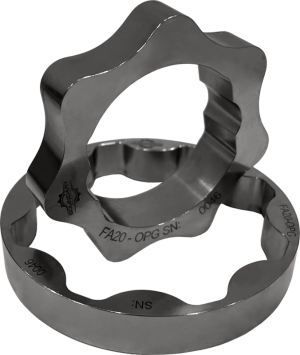 Subaru BRZ Oil Pump Gear - Boundary - 12mm Billet - `12-`21