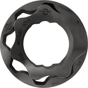 Subaru BRZ Oil Pump Gear - Boundary - MartenWear Billet - `13-`21 Subaru BRZ Oil Pump Gear - Boundary - MartenWear Billet - `13-`21