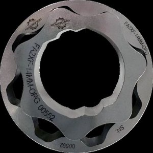 Subaru WRX Oil Pump Gear - Boundary - Billet - `15-`21 Subaru WRX Oil Pump Gear - Boundary - Billet - `15-`21