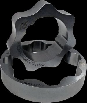 Subaru WRX Oil Pump Gear - Boundary - Billet - `15-`21 Subaru WRX Oil Pump Gear - Boundary - Billet - `15-`21