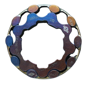 Dodge Hemi Oil Pump Gear - Boundary - Billet MartenWear Dual Heat Treated - `03-`10 Dodge Hemi Oil Pump Gear - Boundary - Billet MartenWear Dual Heat Treated - `03-`10