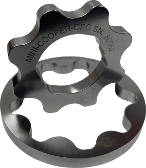 MINI Cooper Oil Pump Gear - Boundary - High Flow MartenWear Treated Billet - `02-`06
