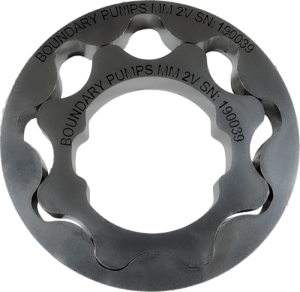 Ford Mod Motor V8 2V Oil Pump Gear - Boundary - MartenWear Treated Billet - `99-`00