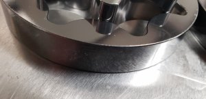 Ford Modular Motor Oil Pump Gear - Boundary - Billet - `05-`14