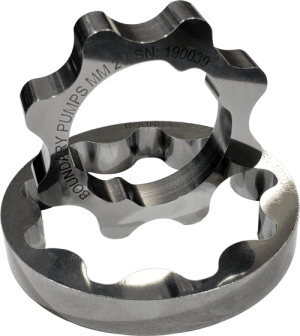 Ford Modular Motor Oil Pump Gear - Boundary - MartenWear Treated Billet - `01-`04