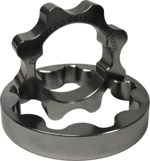 Ford Modular Motor 4V V8 Oil Pump Gear - Boundary - Billet - `01-`04