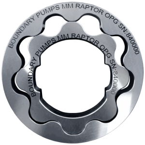 Ford Raptor Oil Pump Gear - Boundary - MartenWear Treated Billet - `11-`14