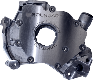 Ford Modular Motor Oil Pump Assembly - Boundary - `99-`15 Ford Modular Motor Oil Pump Assembly - Boundary - `99-`15