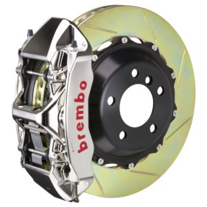 BMW 328i Brake Kit - Front - Brembo - 6Pis Billet 380x32 2pc Rtr Slot Type1 - `12-`14