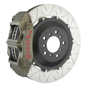 Ferrari 360 Modena Brake Kit - Front - Brembo - Race BBK 2pc 380x32x53a 2pc Rotor T3 - `00-`04