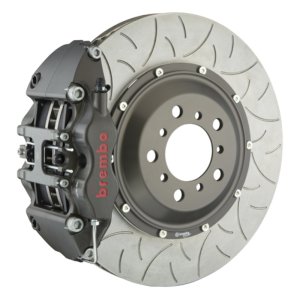 BMW M3 Brake Kit - Front - Brembo - PISTA Front Race BBK 2pc 380x34x65a 2pc Rotor T3 - `15-`18