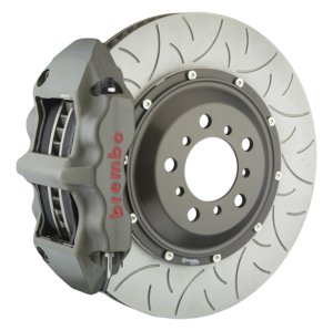 Porsche 997.1 GT3RS Brake Kit - Front - Brembo - PISTA T3 - `06-`09