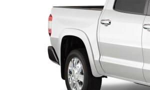 Toyota Tundra Fender Flares - Bushwacker - OE Style - Super White - `19-`21