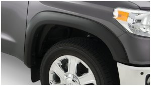 Toyota RAV4 Fender Flares - Front + Rear - Bushwacker - OE Style - Black - `09-`11