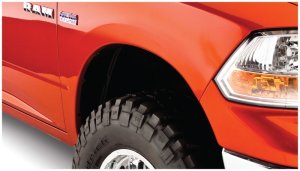 Ram 1500 Fender Flares - Bushwacker - Extend-A-Fender - Black - `10-`18