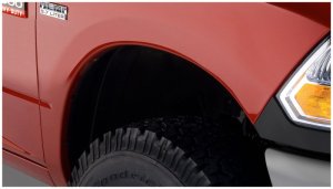 Dodge Ram 2500 Fender Flares - Front + Rear - Bushwacker - OE Style - Black - `10-`18