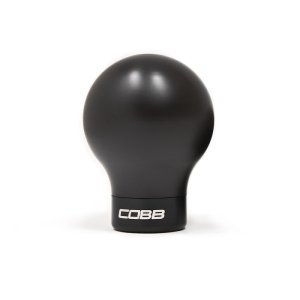 Mazda 3 Shift Knob - COBB - Stealth Black - `07-`13 Mazda 3 Shift Knob - COBB - Stealth Black - `07-`13
