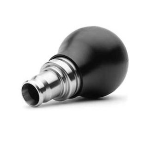 Honda Civic Shift Knob - COBB - Short Weighted - Black - `17-`21