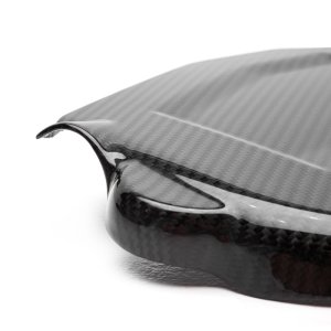Subaru WRX Engine Cover - COBB - Redline Carbon Fiber - Gloss Finish - `15-`21