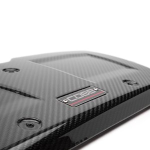 Subaru WRX Engine Cover - COBB - Redline Carbon Fiber - Gloss Finish - `15-`21
