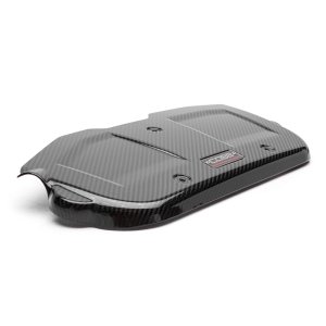 Subaru WRX Engine Cover - COBB - Redline Carbon Fiber - Gloss Finish - `15-`21