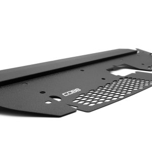 Ford F150 Radiator Shroud - COBB - Aluminum - Black - `17-`20