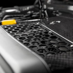 Ford F-150 Radiator Shroud - COBB - Redline Carbon Fiber - `17-`20