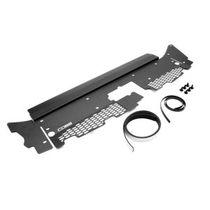 Ford F-150 Radiator Shroud - COBB - EcoBoost - Wrinkle Black - `21-`23 Ford F-150 Radiator Shroud - COBB - EcoBoost - Wrinkle Black - `21-`23