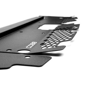 Ford Raptor Radiator Shroud - COBB - EcoBoost - Wrinkle Black - `21-`23 Ford Raptor Radiator Shroud - COBB - EcoBoost - Wrinkle Black - `21-`23