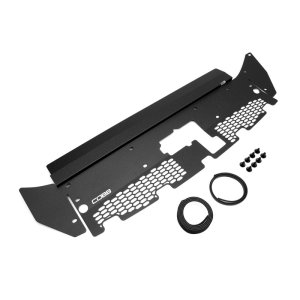 Ford F-150 Radiator Shroud - COBB - Wrinkle Black - `18-`20 Ford F-150 Radiator Shroud - COBB - Wrinkle Black - `18-`20