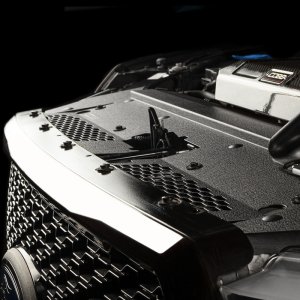 Ford F-150 Radiator Shroud - COBB - Wrinkle Black - `18-`20 Ford F-150 Radiator Shroud - COBB - Wrinkle Black - `18-`20