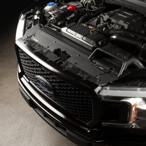 Ford F-150 Radiator Shroud - COBB - Wrinkle Black - `18-`20 Ford F-150 Radiator Shroud - COBB - Wrinkle Black - `18-`20