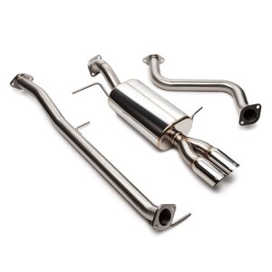 Ford Fiesta Performance Exhaust - COBB - Cat Back - `14-`19 Ford Fiesta Performance Exhaust - COBB - Cat Back - `14-`19