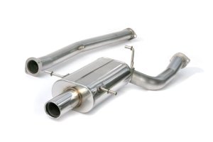 Subaru STi Performance Exhaust - COBB - Cat Back - `02-`07